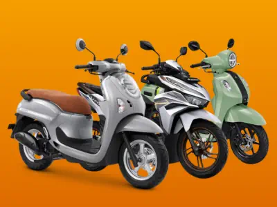 Honda Scoopy Vario 125 Fazzio 