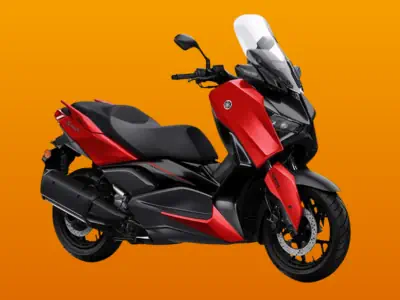 Yamaha XMAX